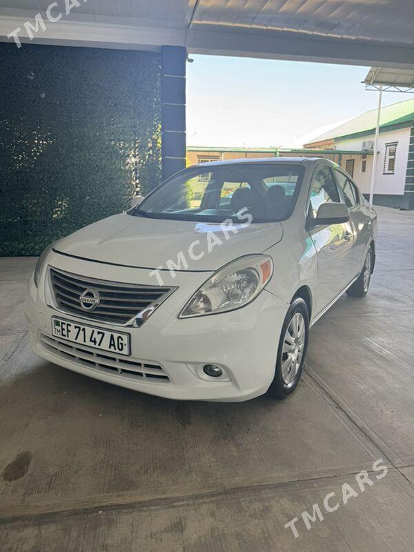 Nissan Versa 2012 - 125 000 TMT - Ашхабад - img 7