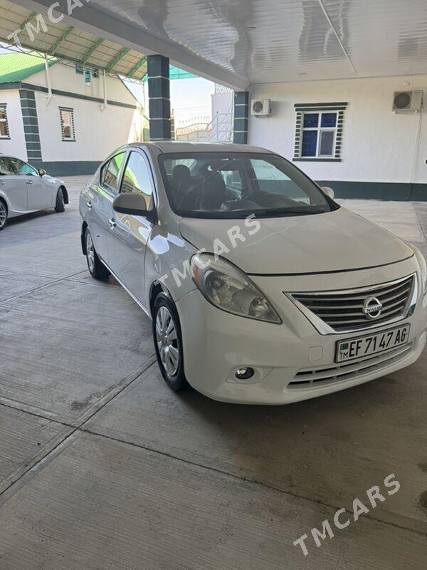 Nissan Versa 2012 - 125 000 TMT - Ашхабад - img 6