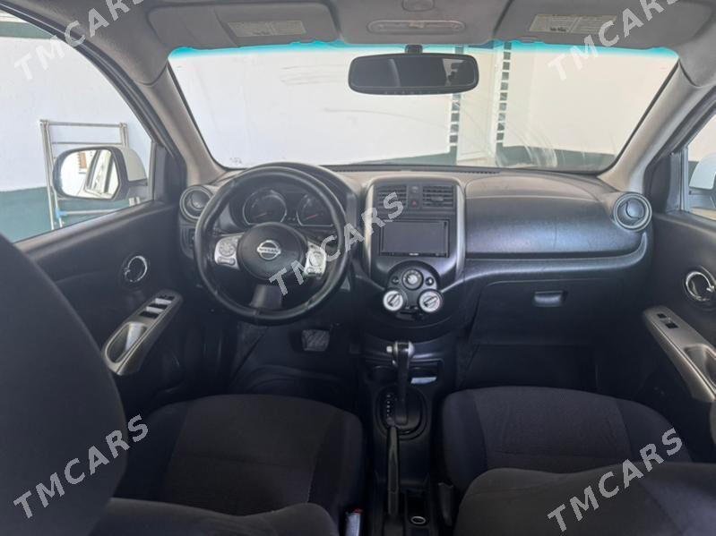 Nissan Versa 2012 - 125 000 TMT - Ашхабад - img 5