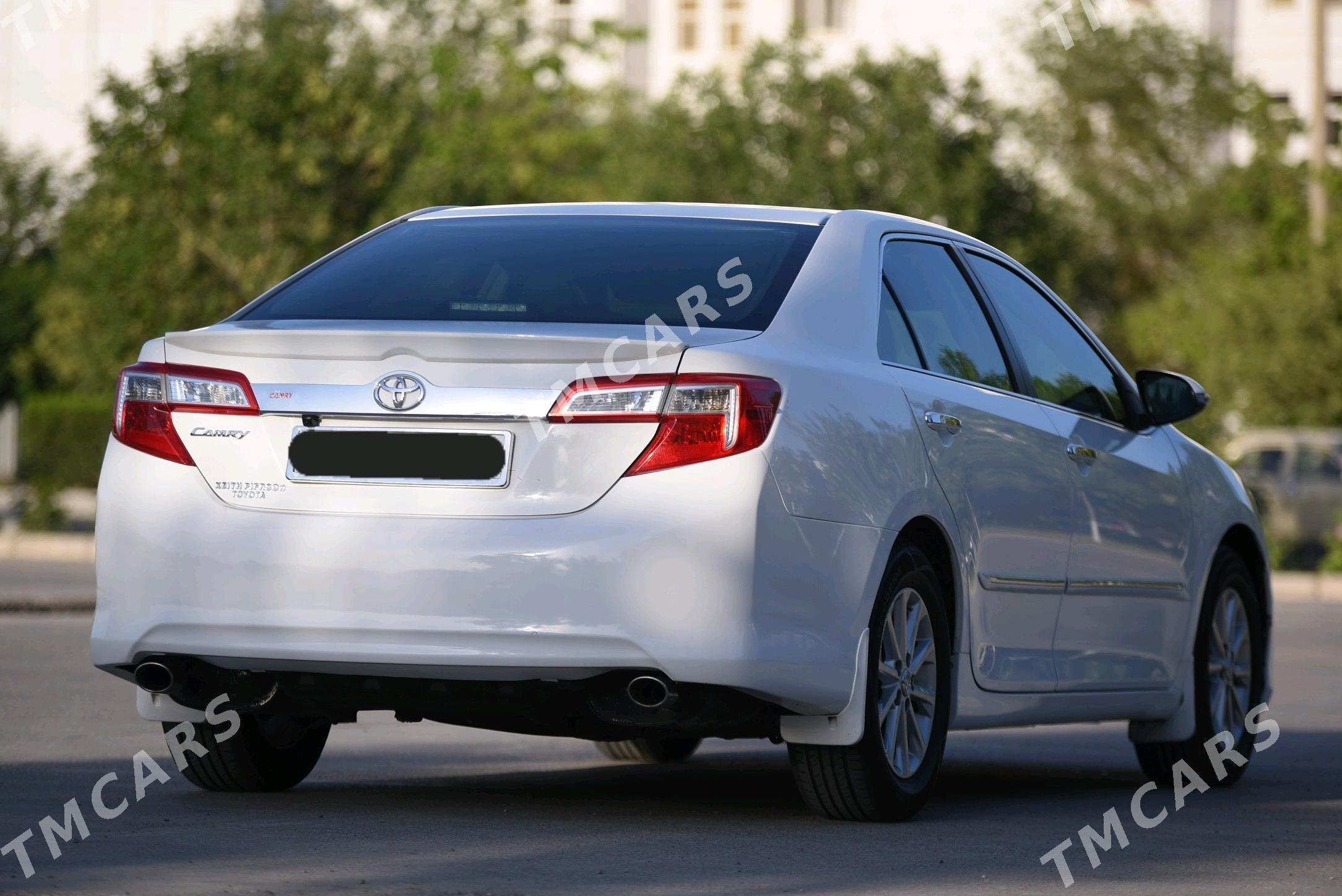 Toyota Camry 2012 - 226 000 TMT - Daşoguz - img 5