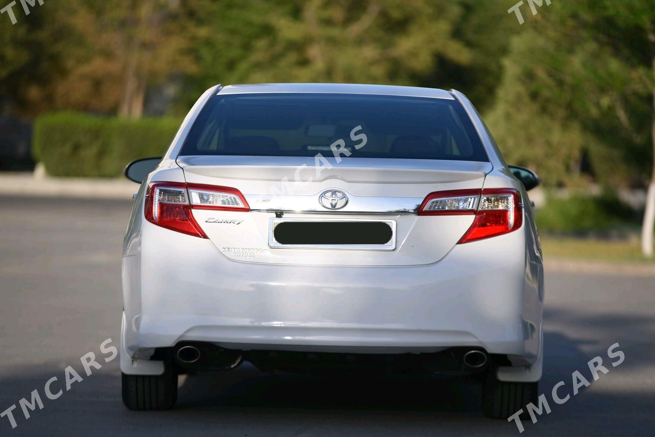 Toyota Camry 2012 - 226 000 TMT - Daşoguz - img 7
