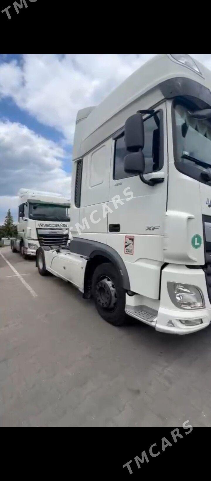 DAF 480 2021 - 765 000 TMT - Ашхабад - img 3