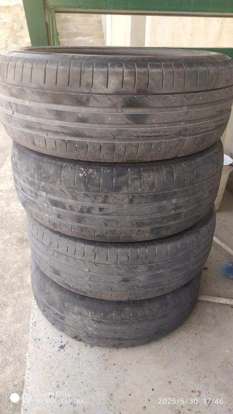 teker. 215.55.17 300 TMT - Türkmenbaşy - img 2