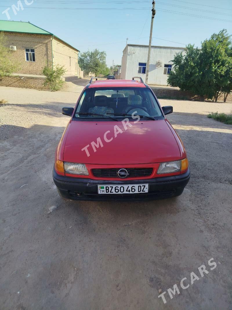 Opel Astra 1994 - 40 000 TMT - Daşoguz - img 3