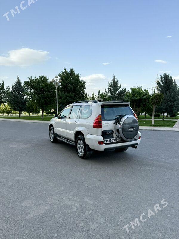 Toyota Land Cruiser Prado 2008 - 265 000 TMT - Aşgabat - img 4