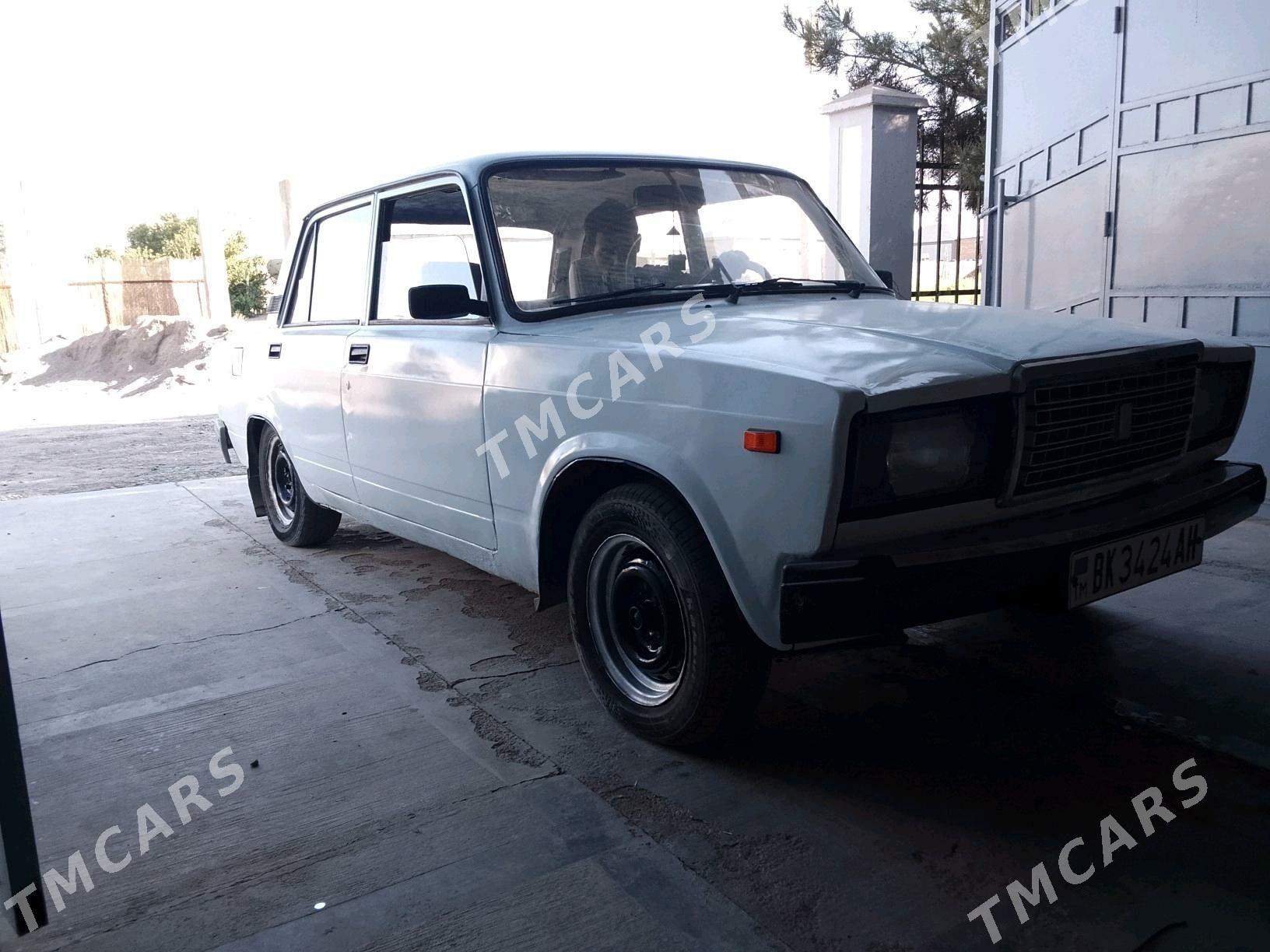 Lada 2107 1999 - 25 000 TMT - Теджен - img 4