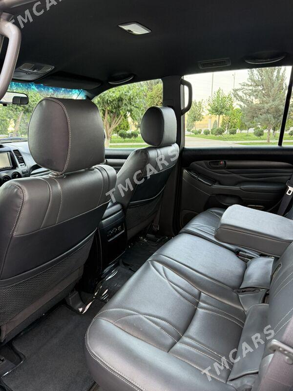 Toyota Land Cruiser Prado 2008 - 265 000 TMT - Aşgabat - img 8