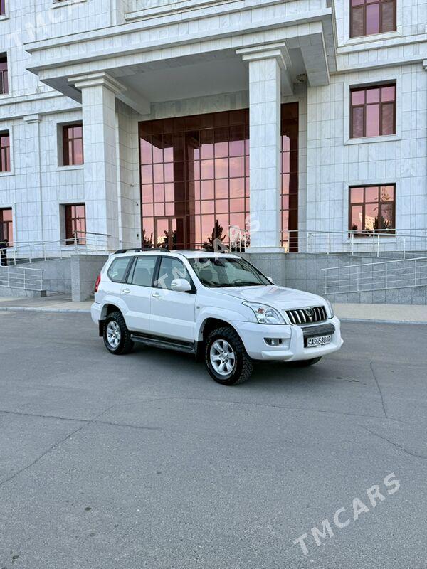 Toyota Land Cruiser Prado 2008 - 265 000 TMT - Aşgabat - img 2
