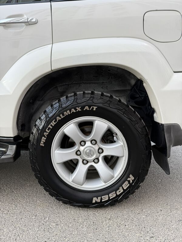 Toyota Land Cruiser Prado 2008 - 265 000 TMT - Aşgabat - img 7