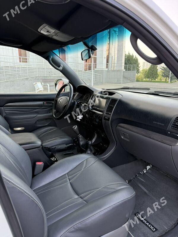 Toyota Land Cruiser Prado 2008 - 265 000 TMT - Aşgabat - img 3