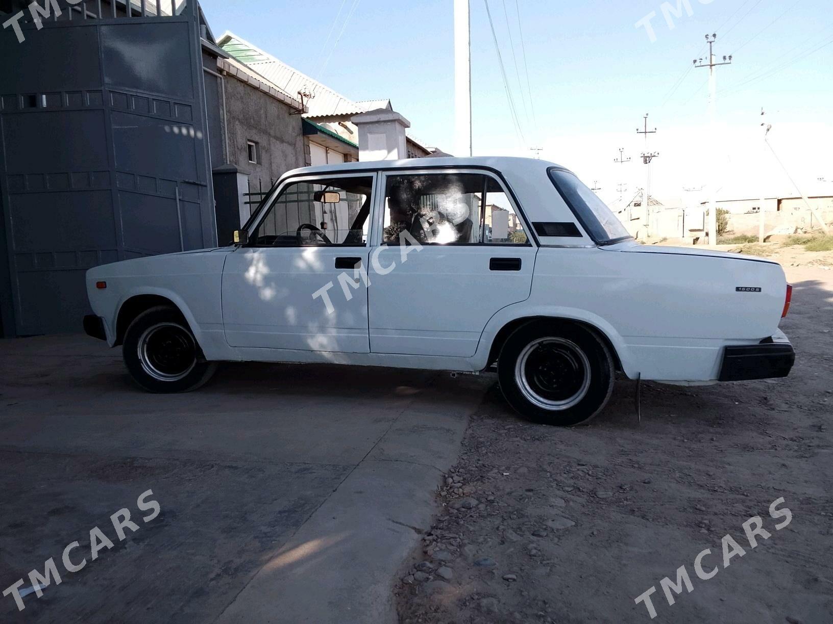 Lada 2107 1999 - 25 000 TMT - Теджен - img 7