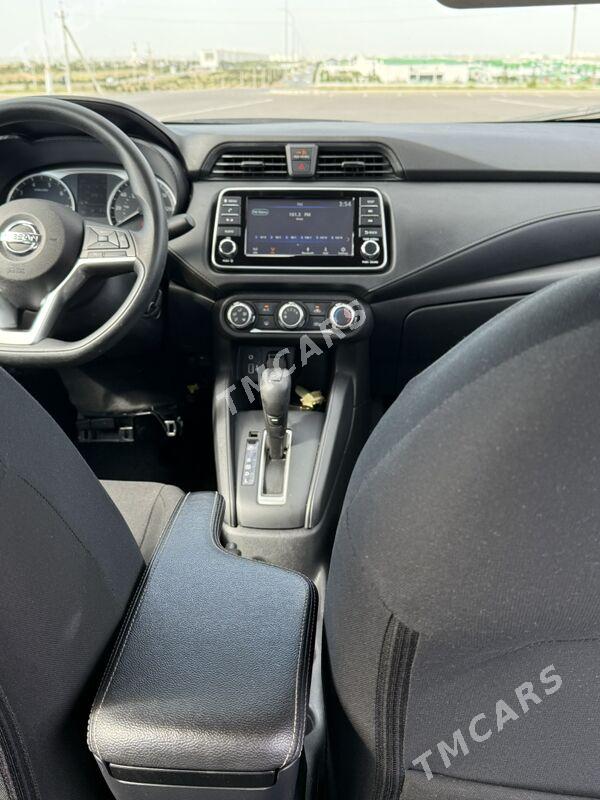 Nissan Versa 2023 - 220 000 TMT - Aşgabat - img 2