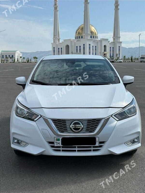 Nissan Versa 2023 - 220 000 TMT - Aşgabat - img 6