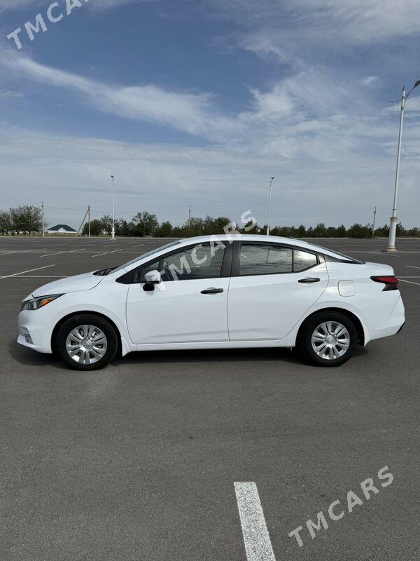 Nissan Versa 2023 - 220 000 TMT - Aşgabat - img 4