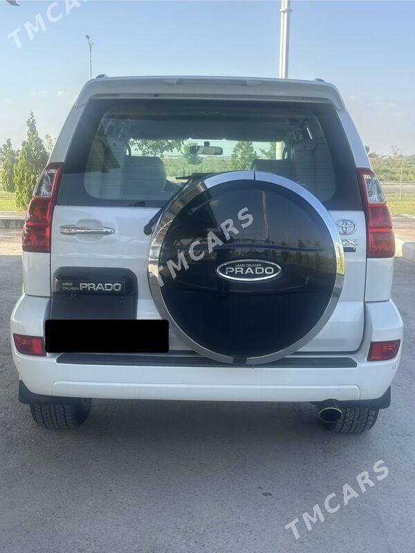 Toyota Land Cruiser Prado 2008 - 365 000 TMT - Türkmenabat - img 3