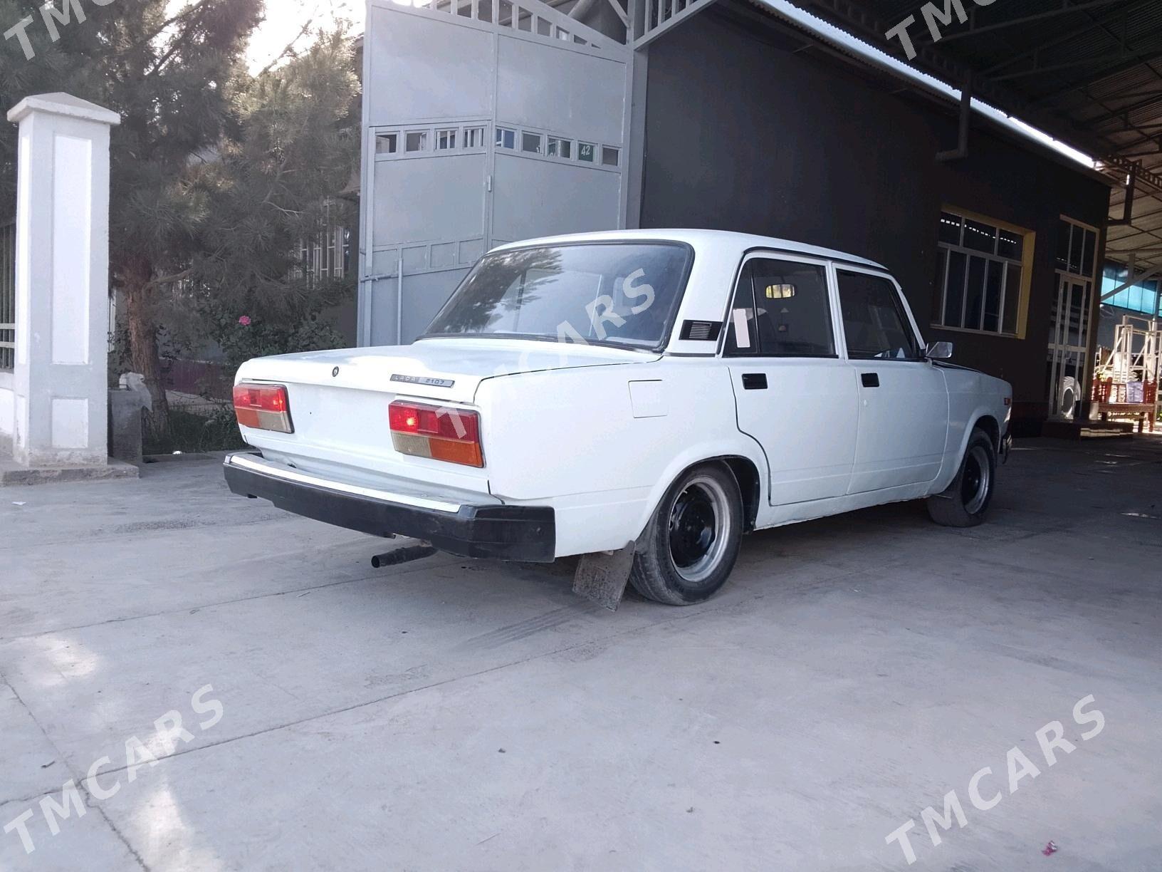 Lada 2107 1999 - 25 000 TMT - Теджен - img 9