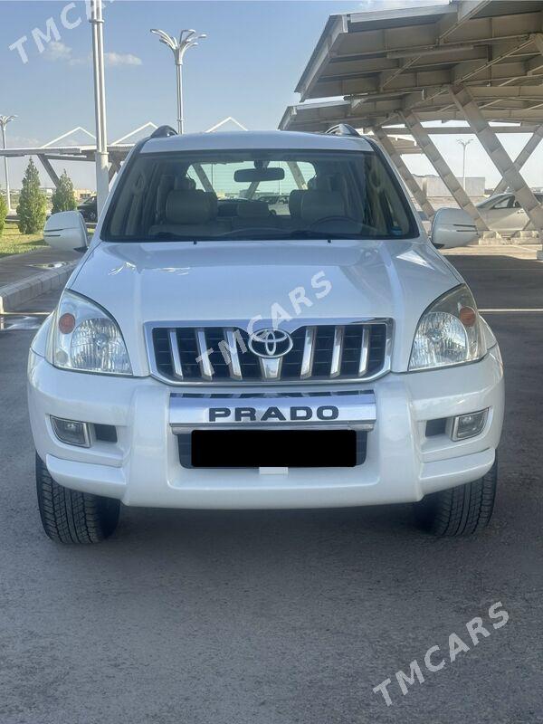 Toyota Land Cruiser Prado 2008 - 365 000 TMT - Türkmenabat - img 2