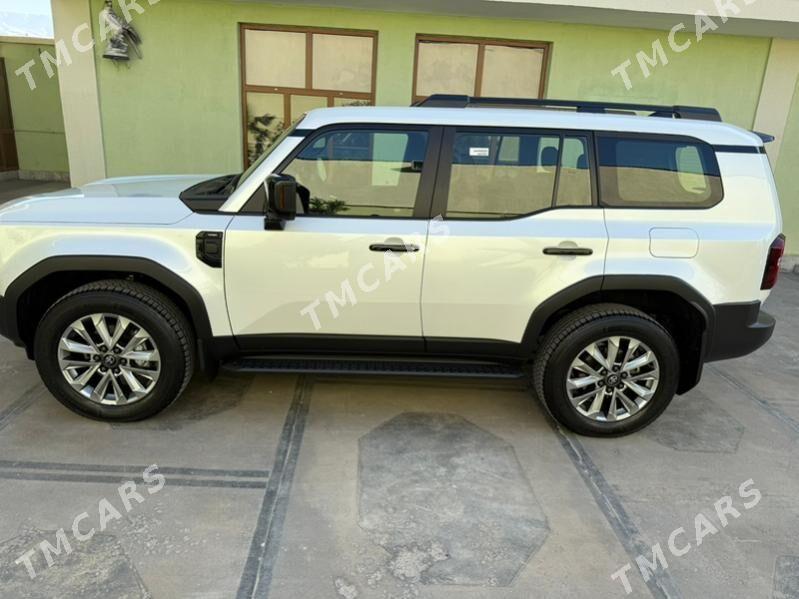Toyota Land Cruiser Prado 2024 - 1 127 000 TMT - Ашхабад - img 3