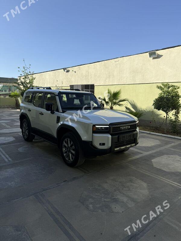 Toyota Land Cruiser Prado 2024 - 1 127 000 TMT - Ашхабад - img 2