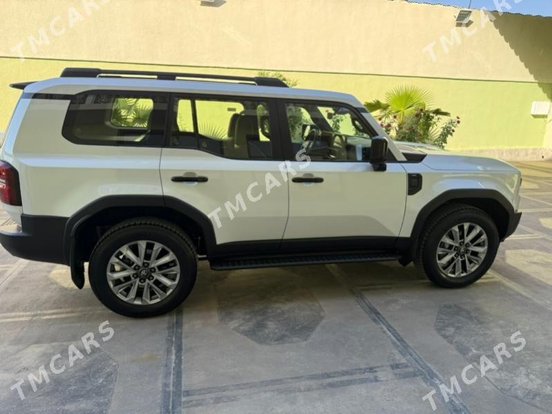 Toyota Land Cruiser Prado 2024 - 1 127 000 TMT - Ашхабад - img 9