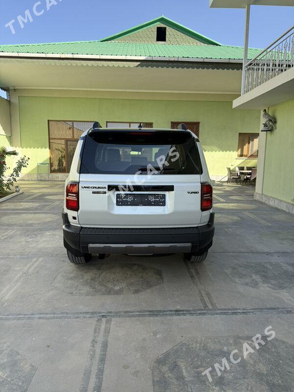 Toyota Land Cruiser Prado 2024 - 1 127 000 TMT - Ашхабад - img 5