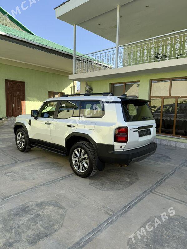 Toyota Land Cruiser Prado 2024 - 1 127 000 TMT - Ашхабад - img 4