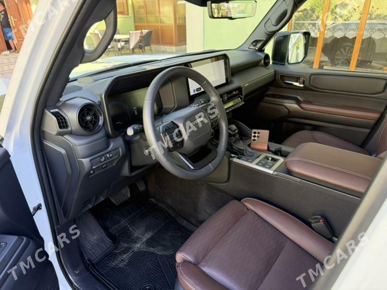 Toyota Land Cruiser Prado 2024 - 1 127 000 TMT - Ашхабад - img 10
