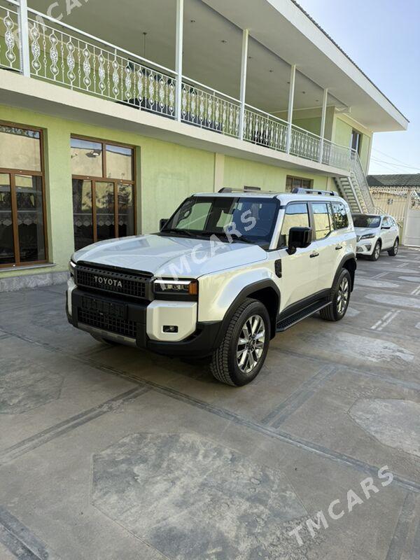 Toyota Land Cruiser Prado 2024 - 1 127 000 TMT - Ашхабад - img 6