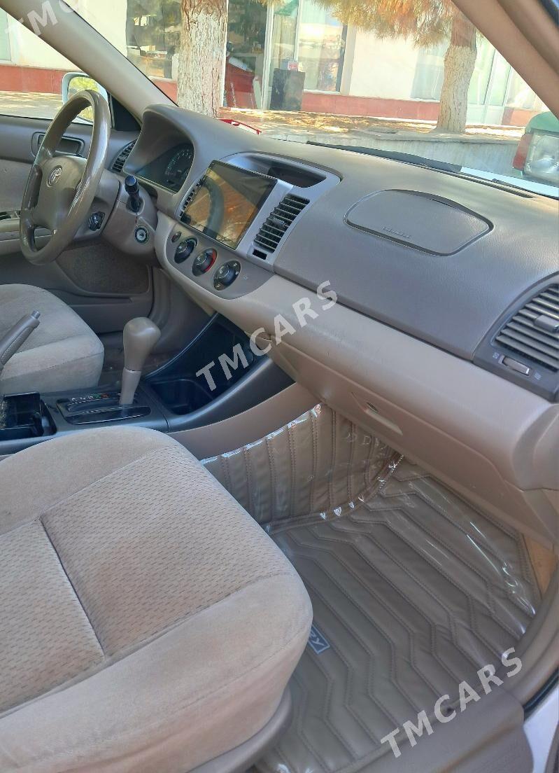 Toyota Camry 2002 - 165 000 TMT - Gyzylarbat - img 5