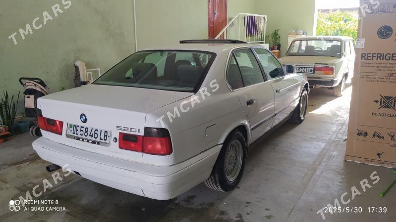 BMW 520 1990 - 45 000 TMT - Туркменабат - img 3