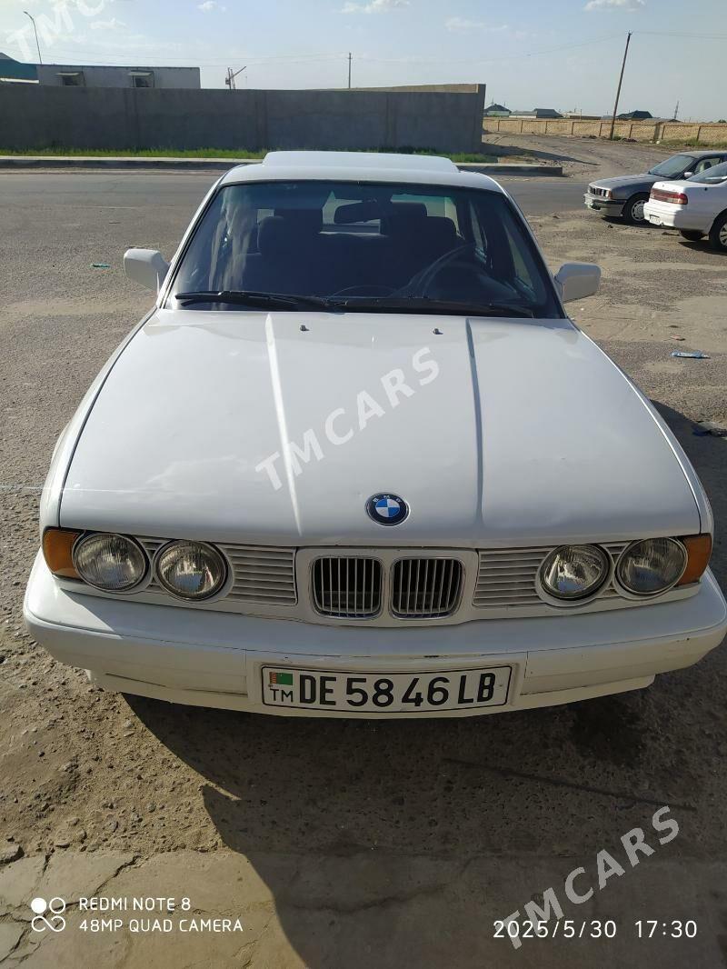 BMW 520 1990 - 45 000 TMT - Туркменабат - img 5