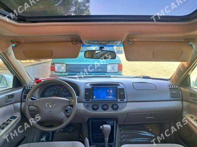 Toyota Camry 2002 - 165 000 TMT - Gyzylarbat - img 6