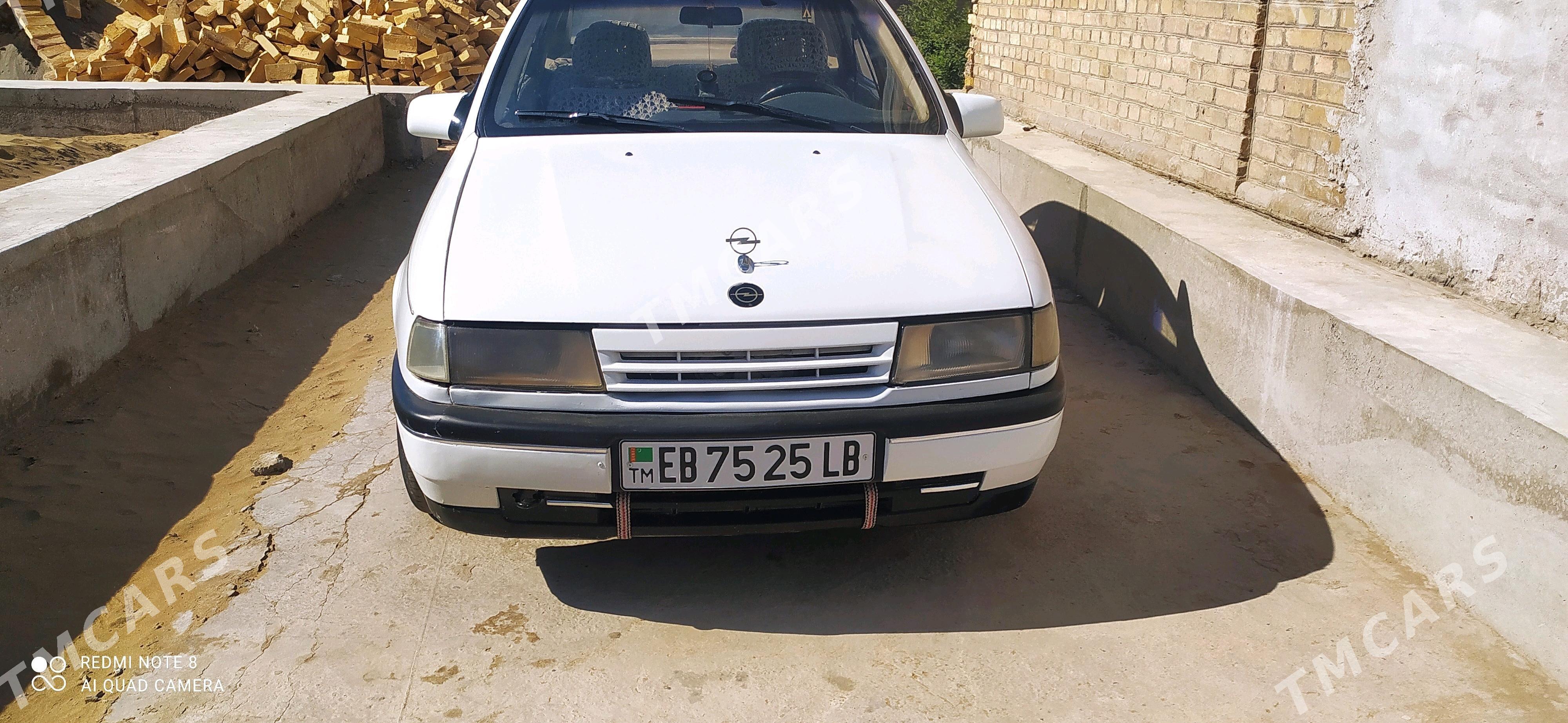 Opel Vectra 1990 - 30 000 TMT - Türkmenabat - img 4