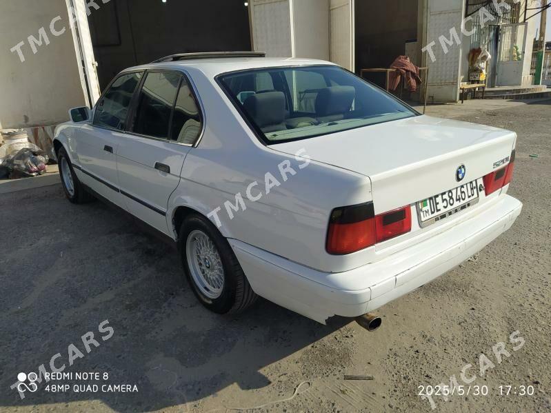 BMW 520 1990 - 45 000 TMT - Туркменабат - img 6