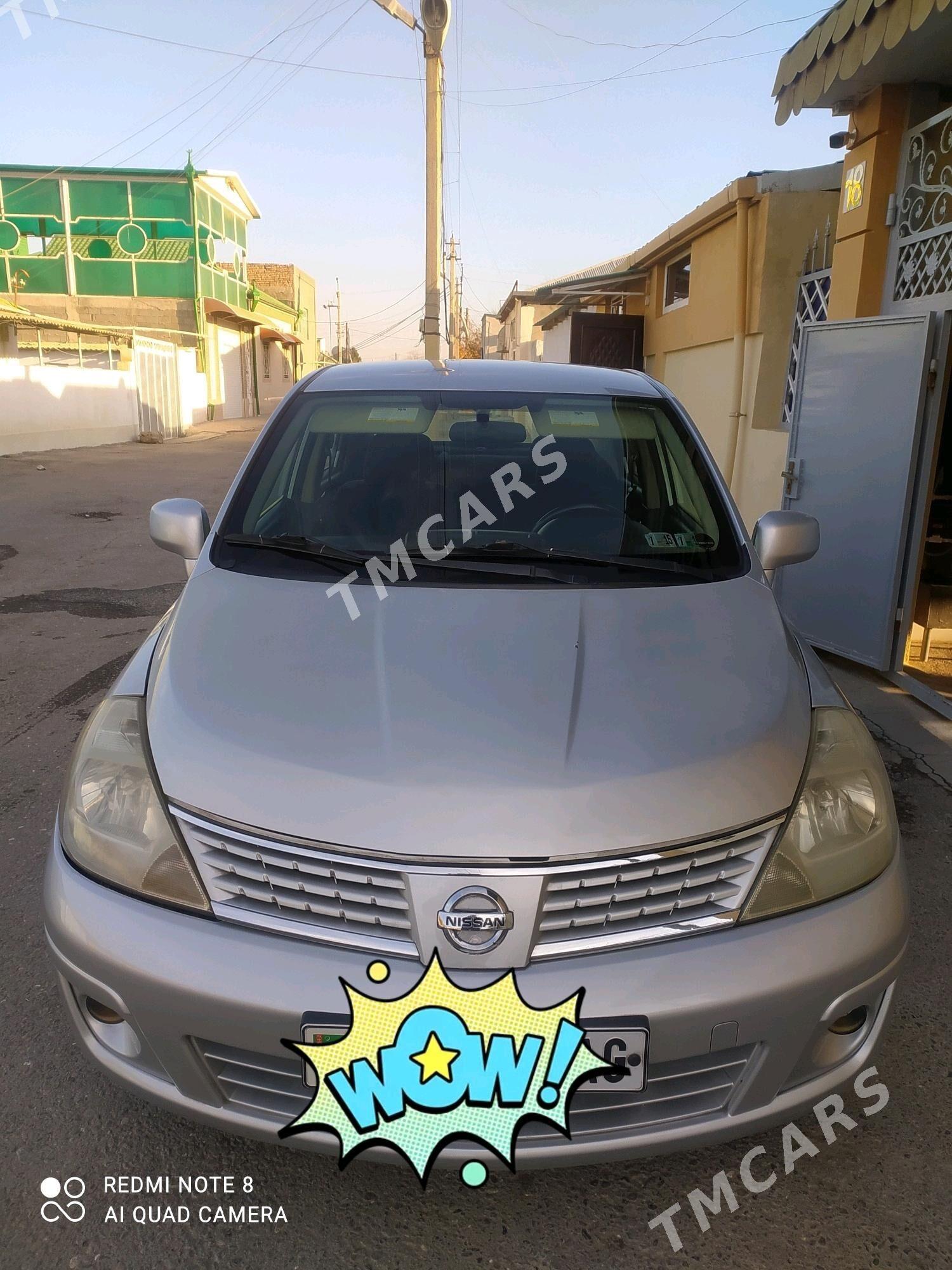 Nissan Versa 2010 - 130 000 TMT - Aşgabat - img 3