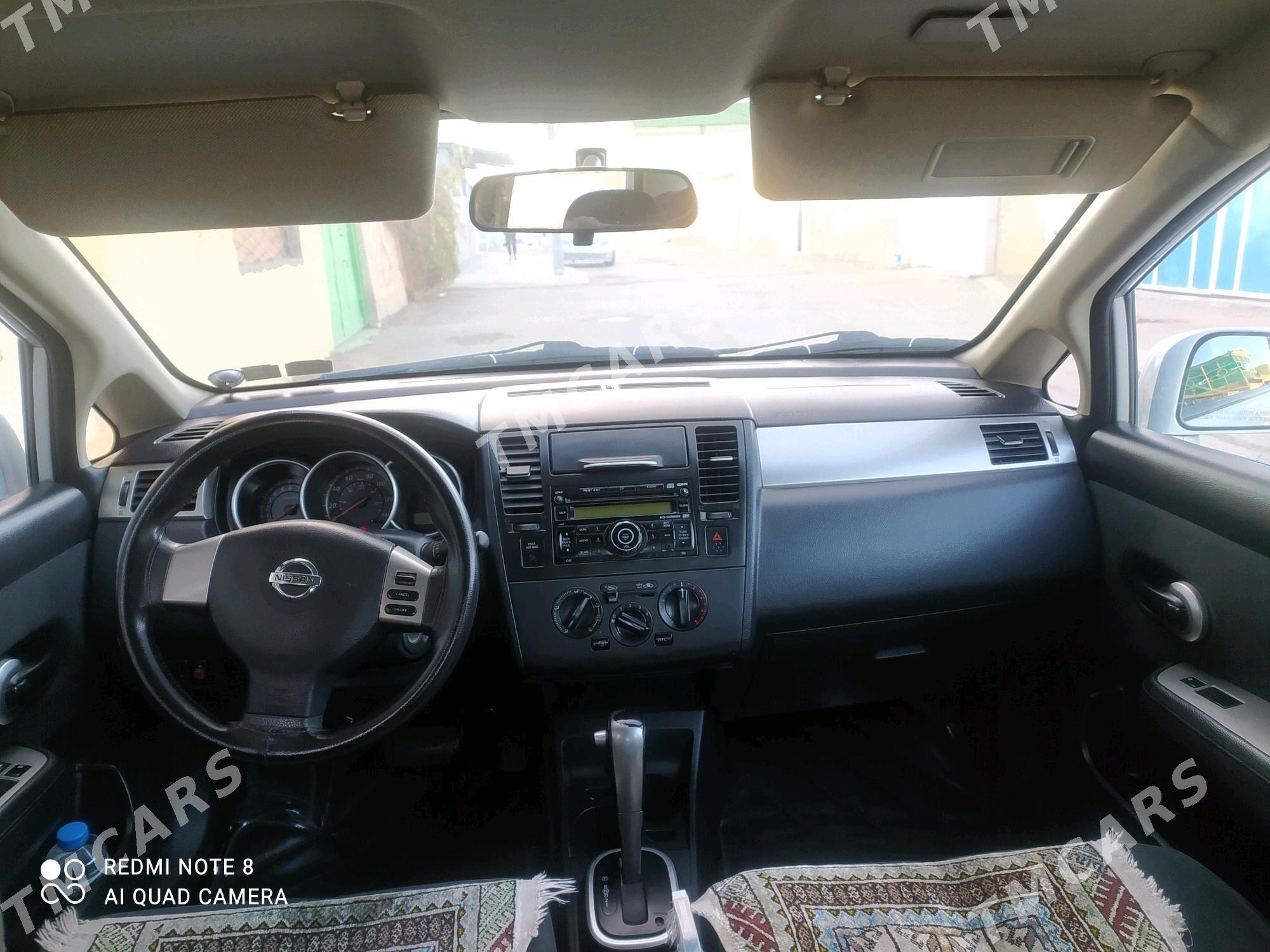 Nissan Versa 2010 - 130 000 TMT - Aşgabat - img 2
