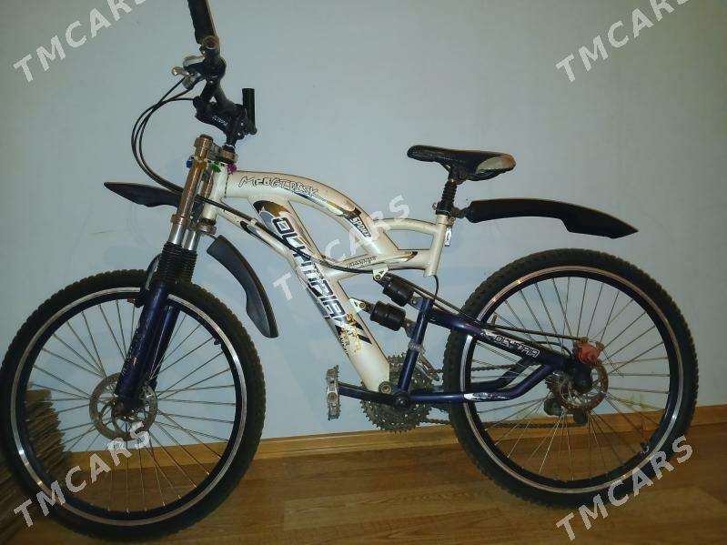 Olimpiya velosiped (5 yuzlik) - Balkanabat - img 3