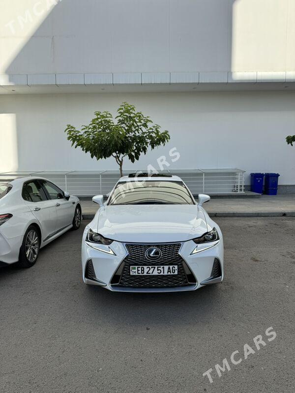 Lexus IS 350 2018 - 385 000 TMT - Aşgabat - img 3