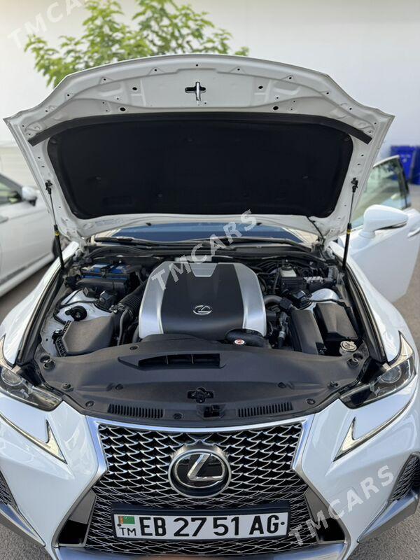 Lexus IS 350 2018 - 385 000 TMT - Aşgabat - img 7