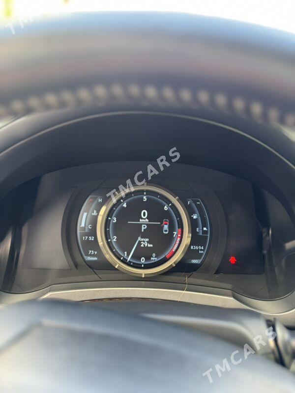 Lexus IS 350 2018 - 385 000 TMT - Aşgabat - img 2