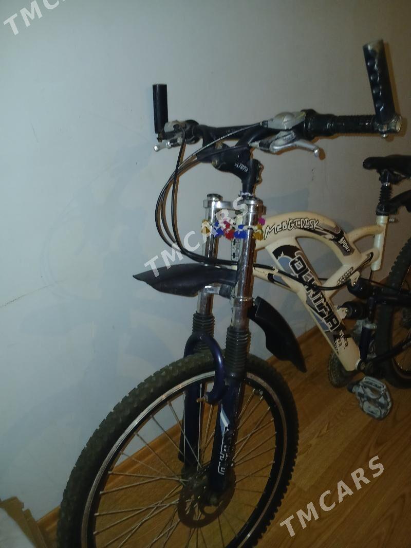 Olimpiya velosiped (5 yuzlik) - Balkanabat - img 2