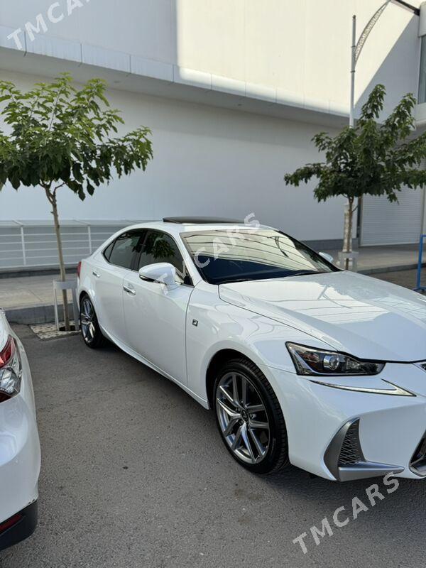 Lexus IS 350 2018 - 385 000 TMT - Aşgabat - img 4