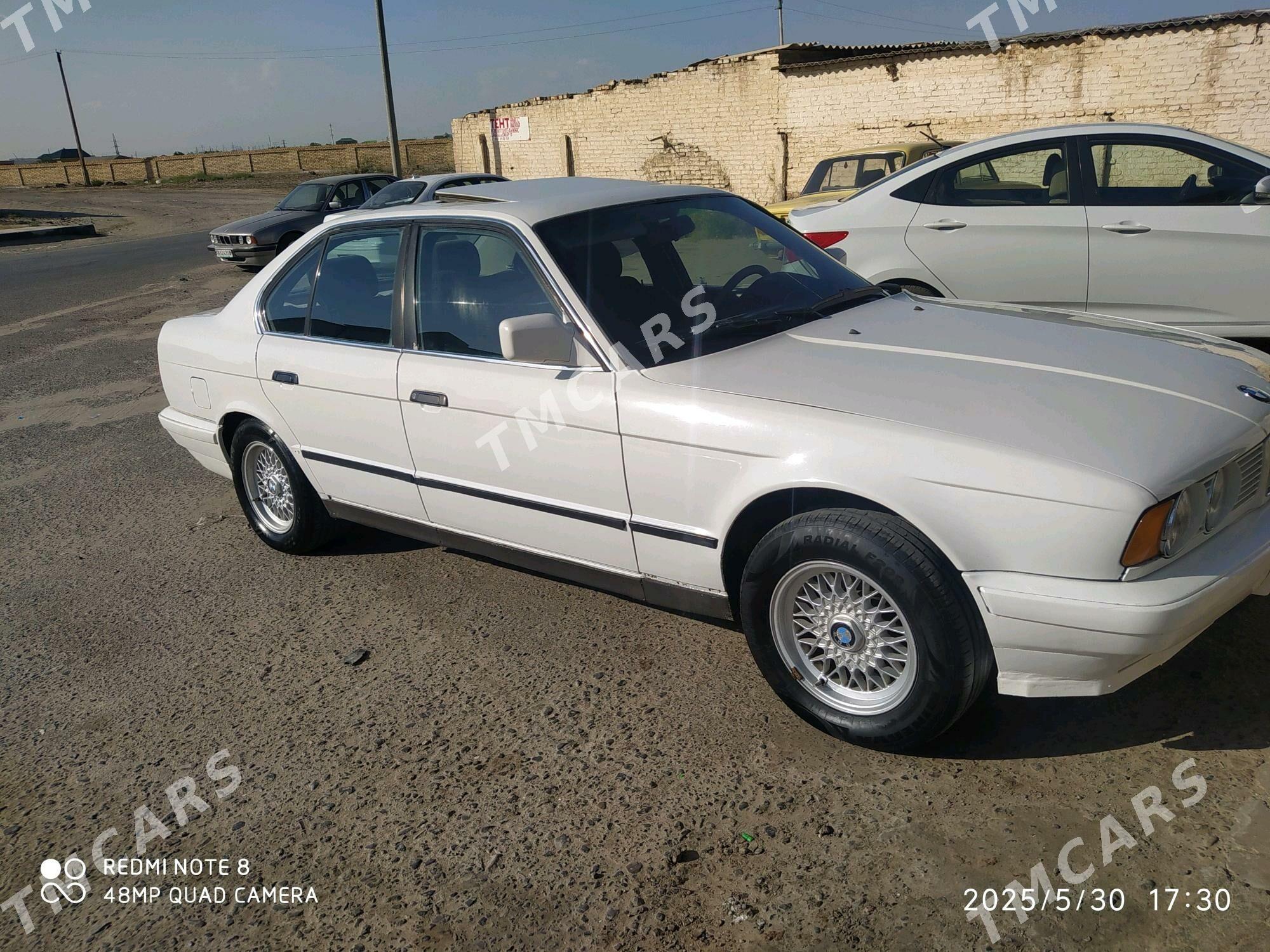 BMW 520 1990 - 45 000 TMT - Туркменабат - img 7