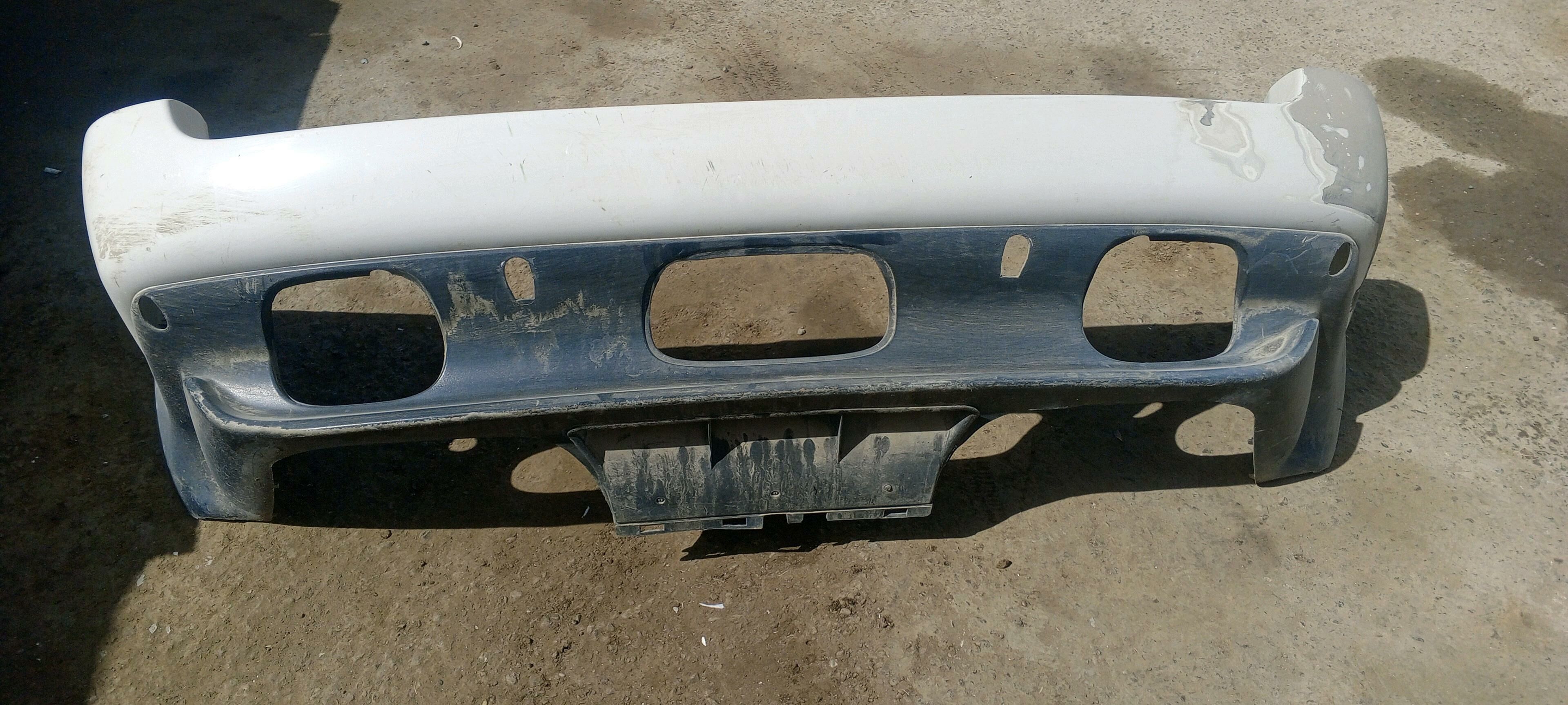 BMW X5 yz bamper 700 TMT - Хитровка - img 2