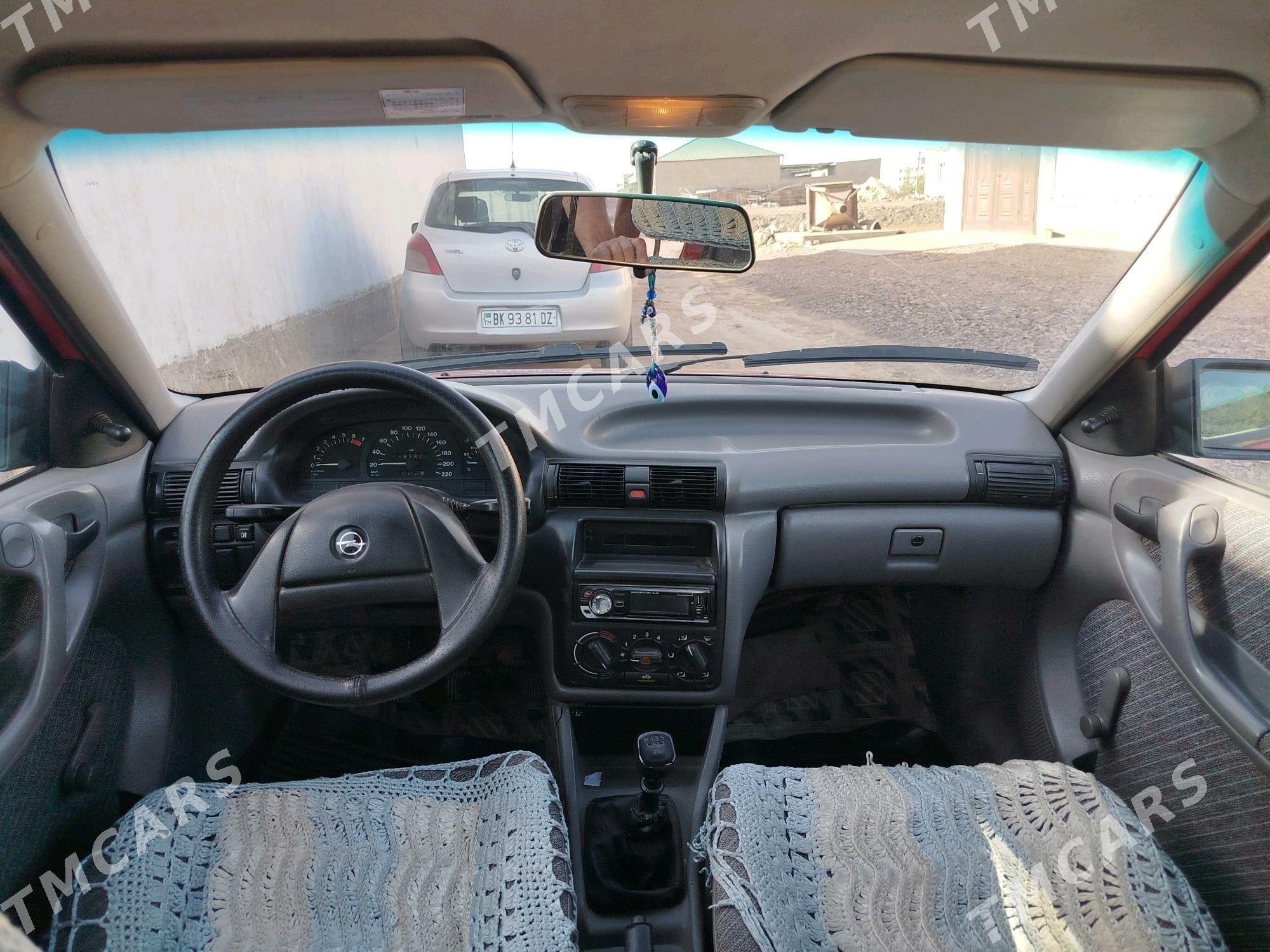 Opel Astra 1994 - 40 000 TMT - Daşoguz - img 4