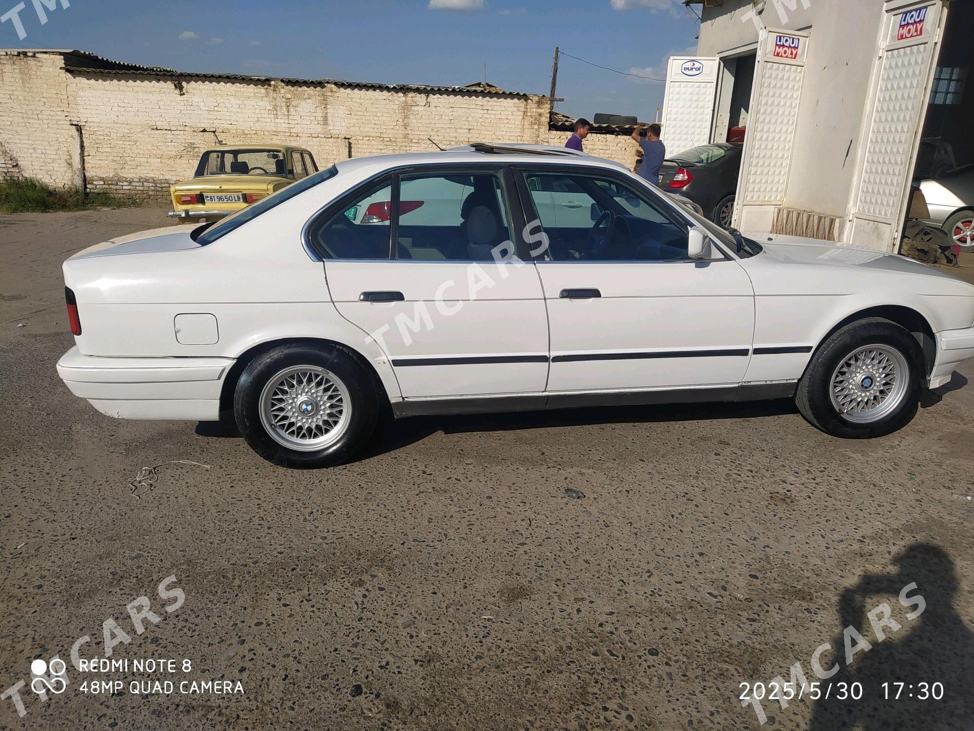 BMW 520 1990 - 45 000 TMT - Туркменабат - img 9