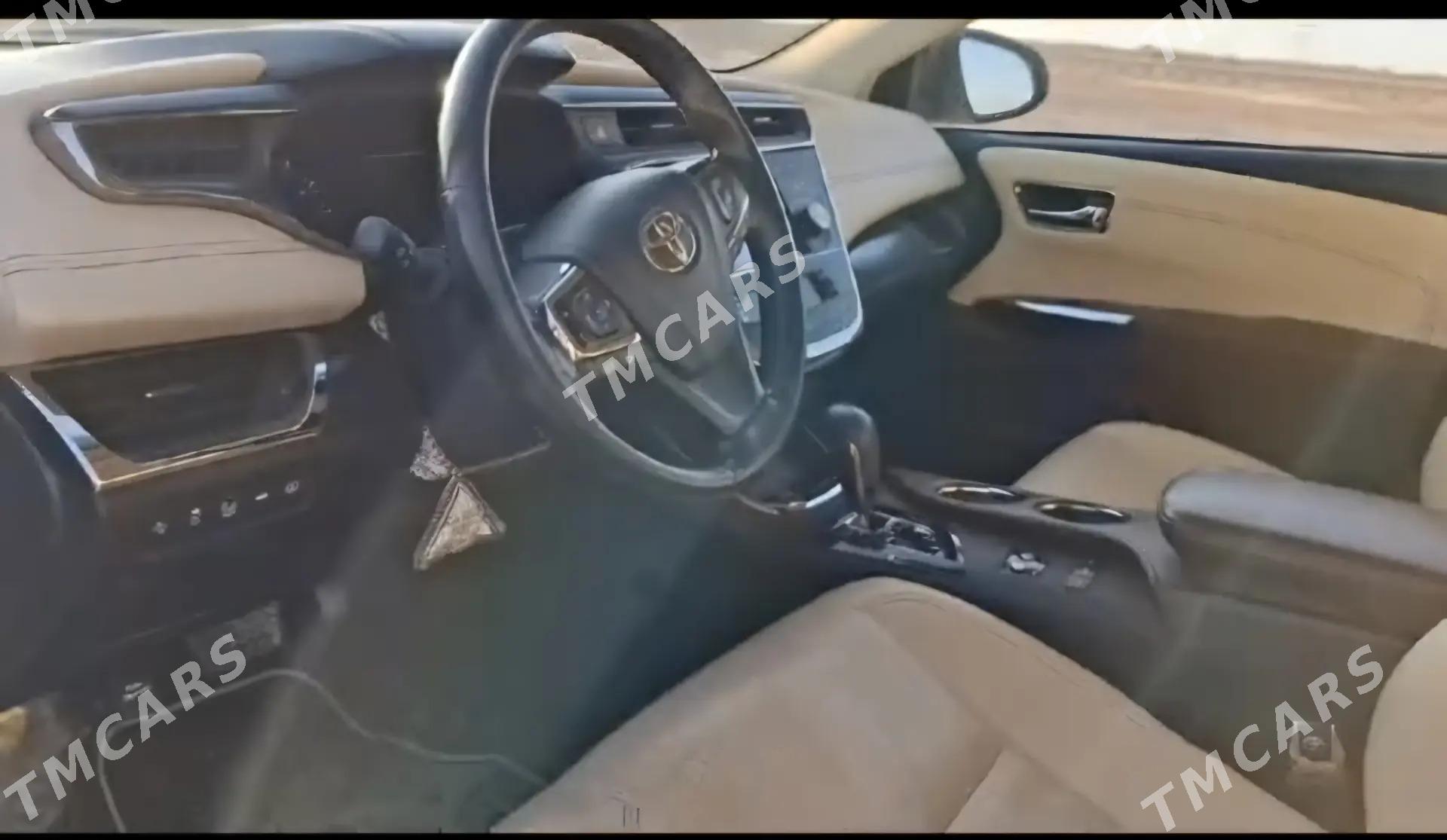 Toyota Avalon 2018 - 400 000 TMT - Теджен - img 4