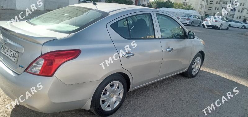 Nissan Versa 2014 - 100 000 TMT - Parahat 7 - img 2