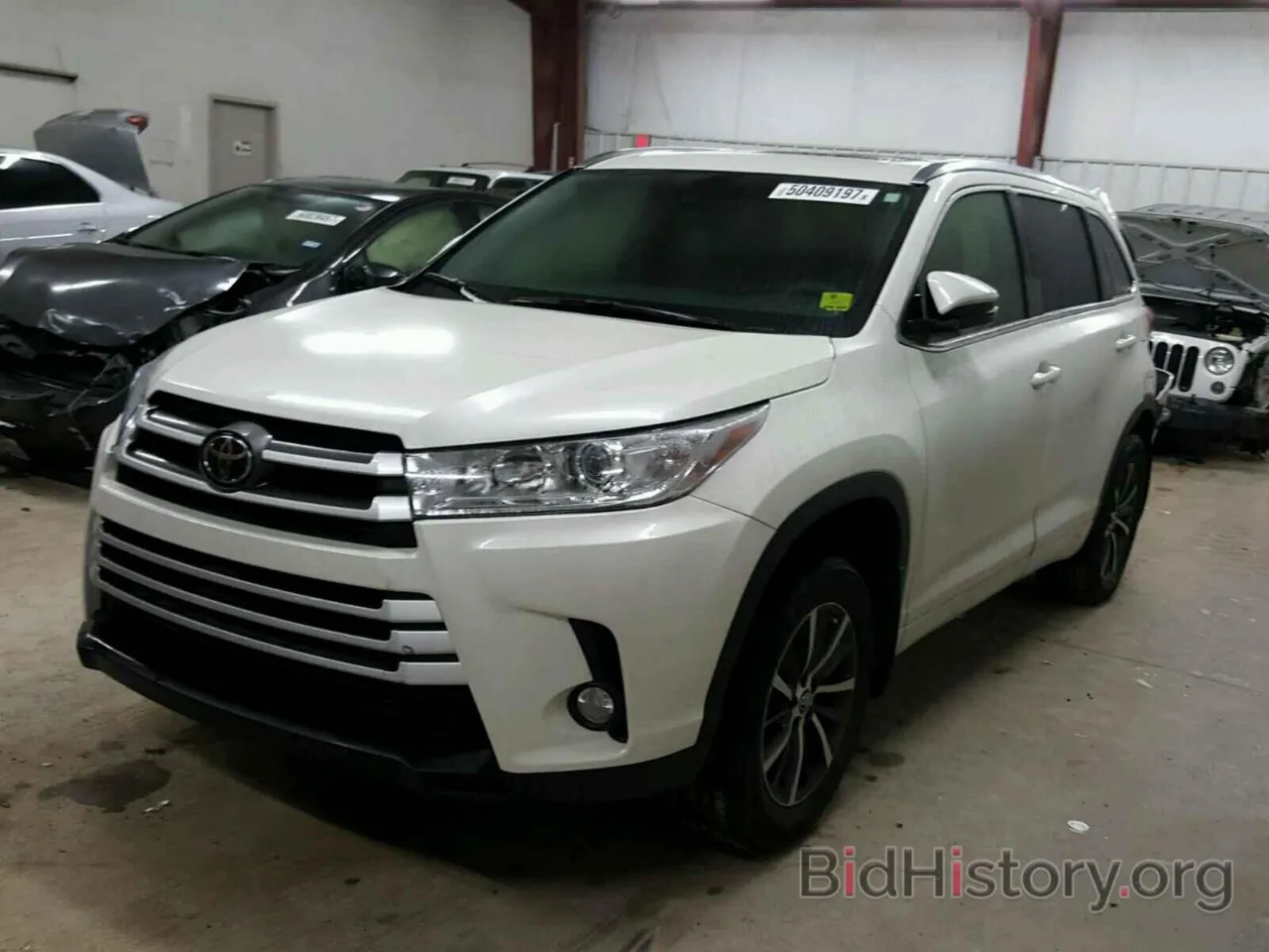 Toyota Highlander 2017 - 430 000 TMT - Aşgabat - img 3
