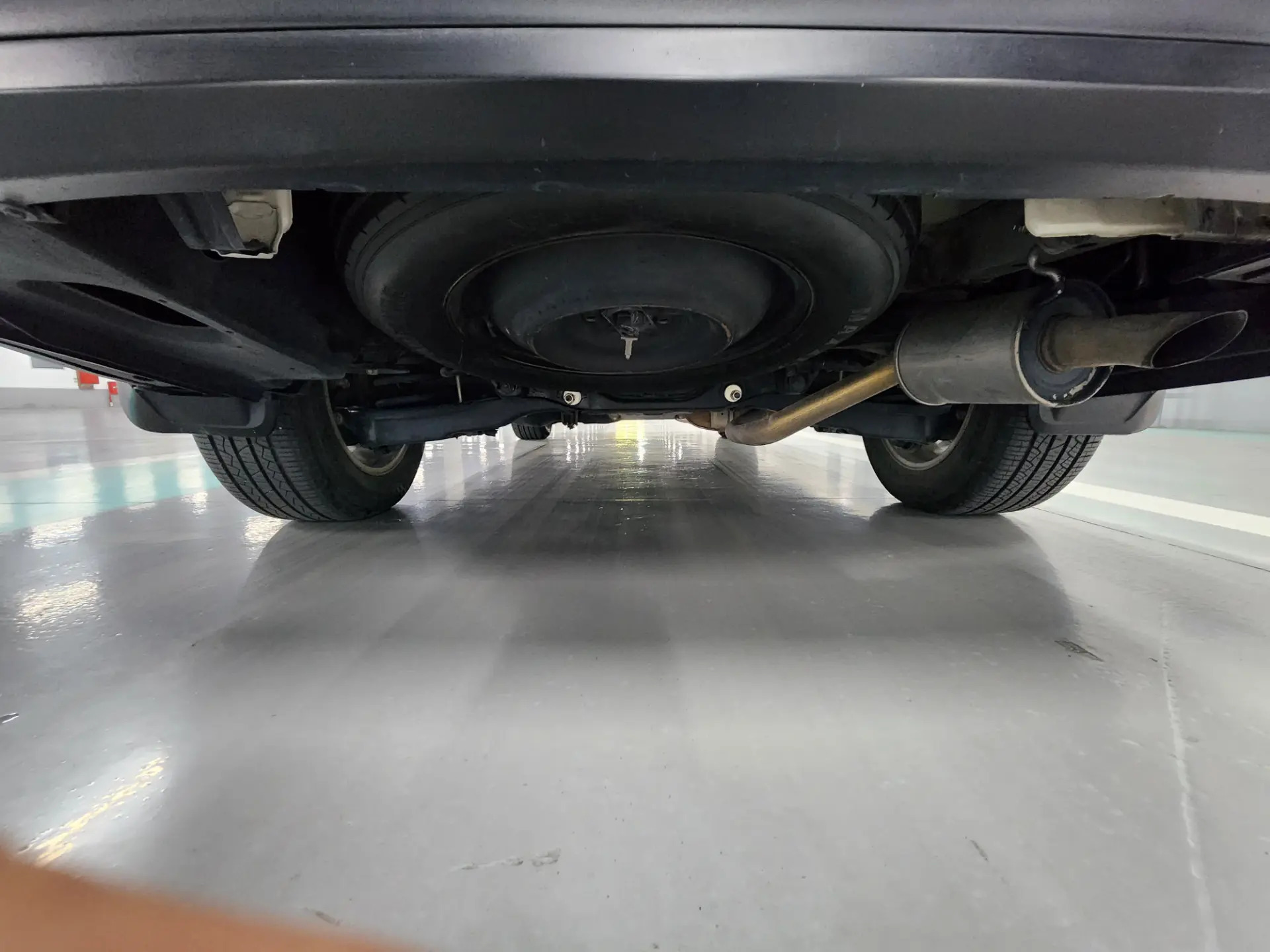 Toyota Highlander 2017 - 430 000 TMT - Aşgabat - img 5